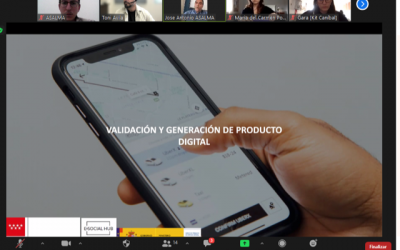 Se han impartido en E-SOCIAL HUB, dos webinar sobre “CLAVES PARA LANZAR UN PRODUCTO ONLINE CON ÉXITO” a cargo de Toni Ávila, experto en marketing online.