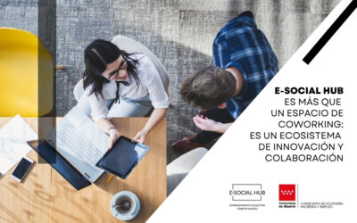 E-Social Hub es más que un espacio de coworking