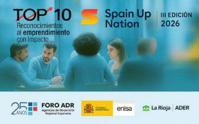 Abierta la Tercera convocatoria de los Reconocimientos Top 101 Spain Up Nation
