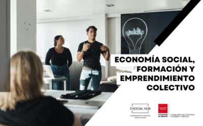 Economía social, formación y emprendimiento colectivo